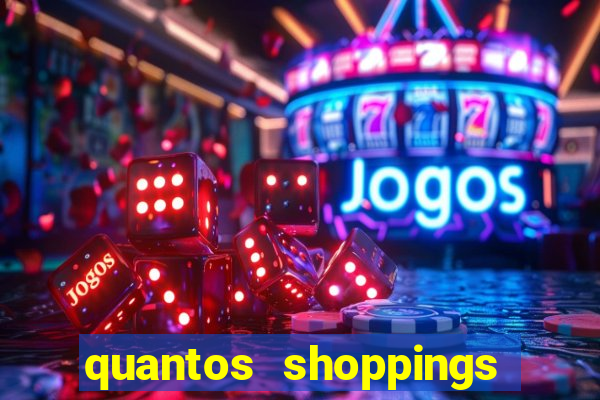 quantos shoppings tem em porto alegre